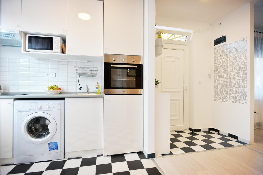 Enjoy Apartman 埃格尔 外观 照片