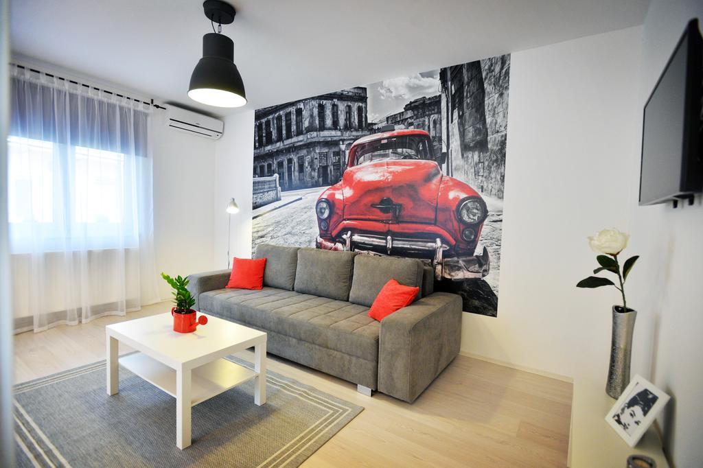 Enjoy Apartman 埃格尔 外观 照片