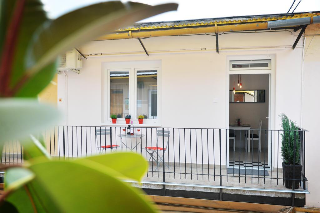 Enjoy Apartman 埃格尔 外观 照片