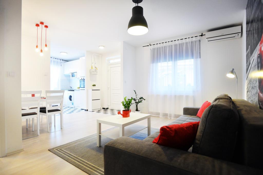 Enjoy Apartman 埃格尔 外观 照片